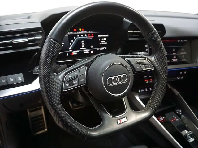 Audi S3 2.0 TFSI Quattro S-Tronic Sedan