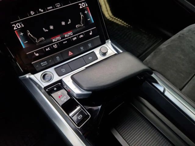 Audi e-tron 50 Quattro