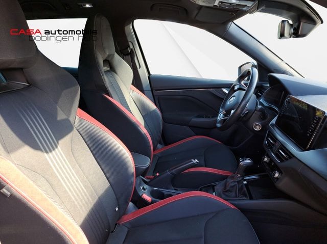 Skoda Kamiq 1.0 TSI Monte Carlo