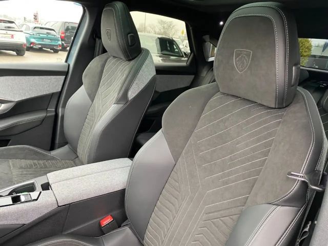 Peugeot 3008 E-3008GT