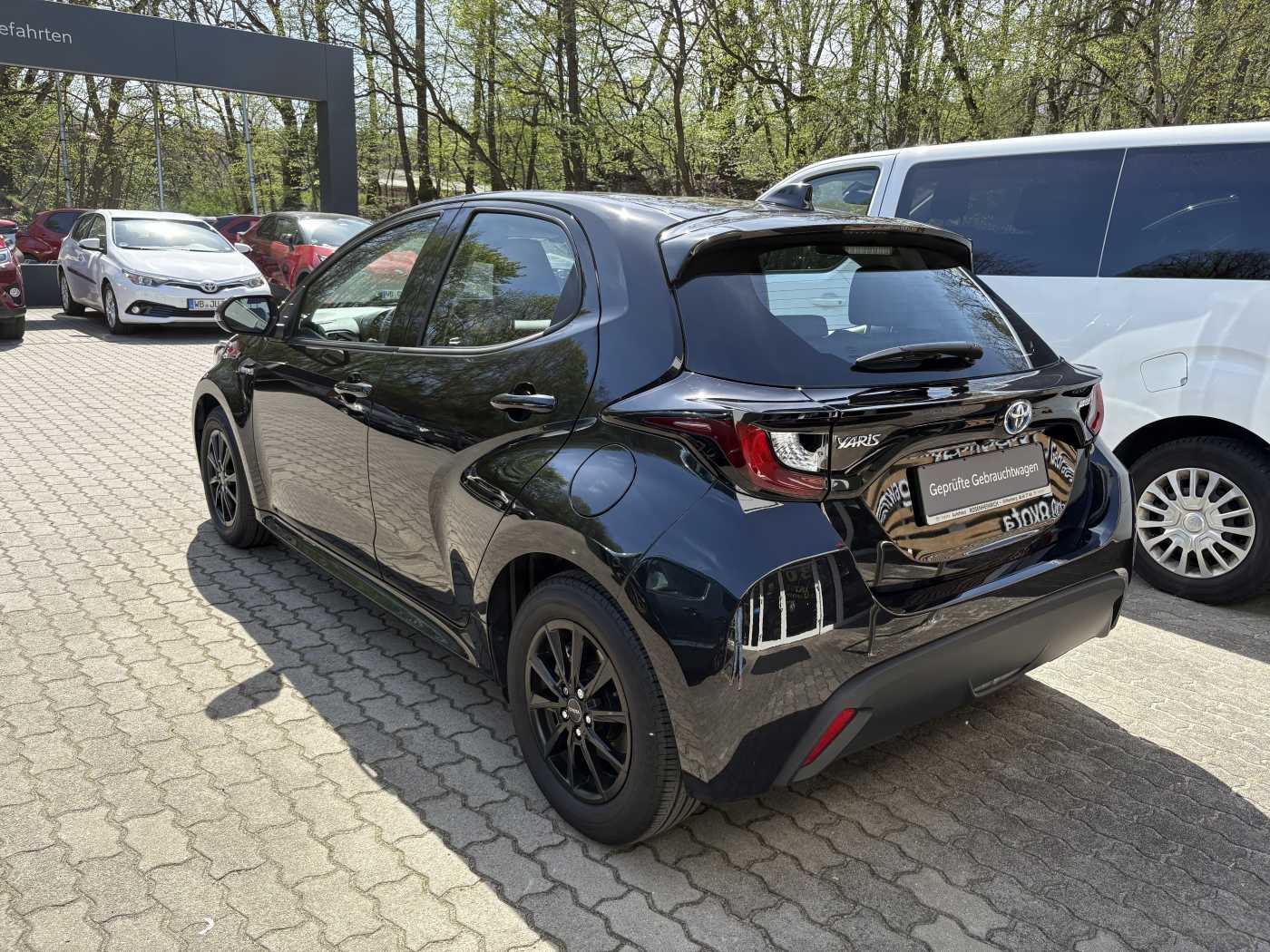 Toyota Yaris 5-deurs Basis Comfort