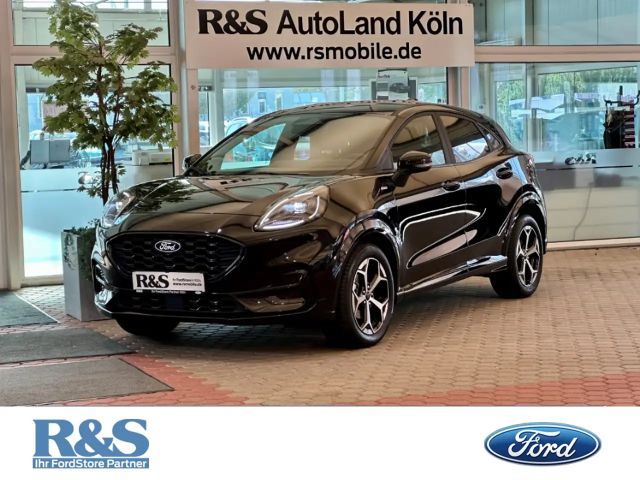 Ford Puma ST Line