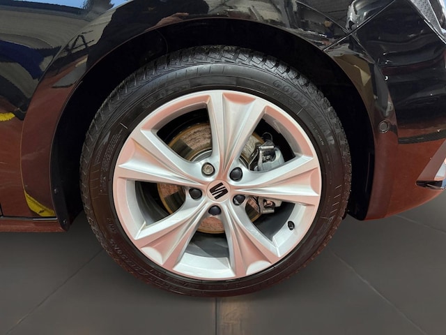 Seat Leon 2.0 TDI FR-lijn Sportstourer