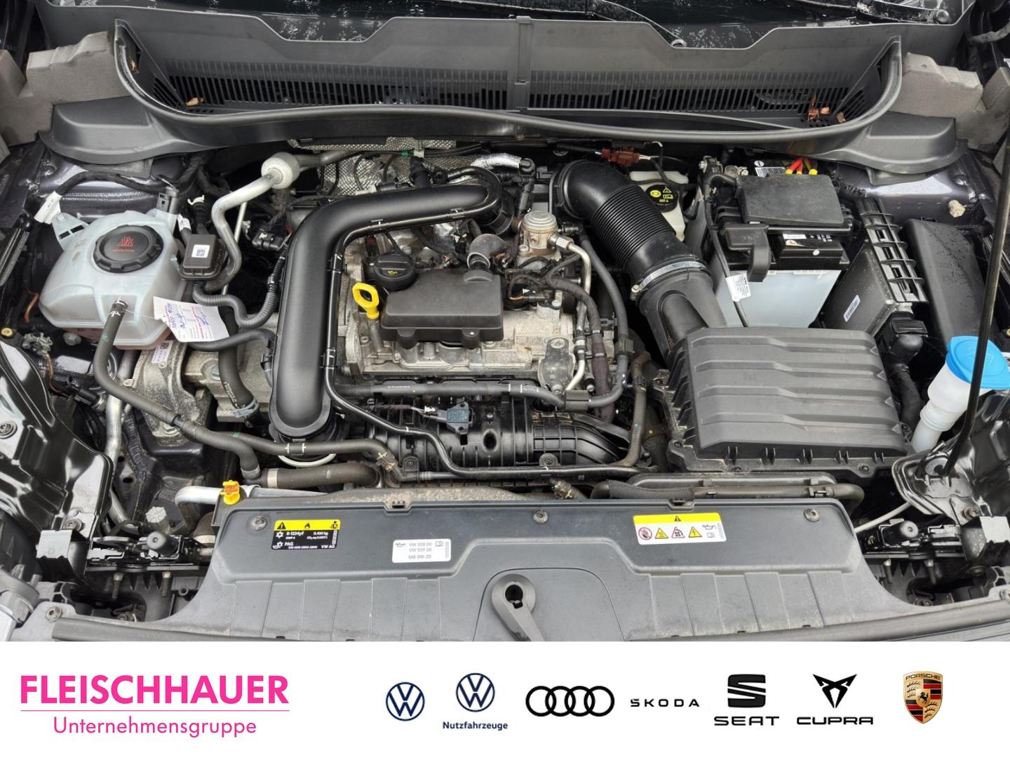 Volkswagen T-Cross 1.0 TSI Style