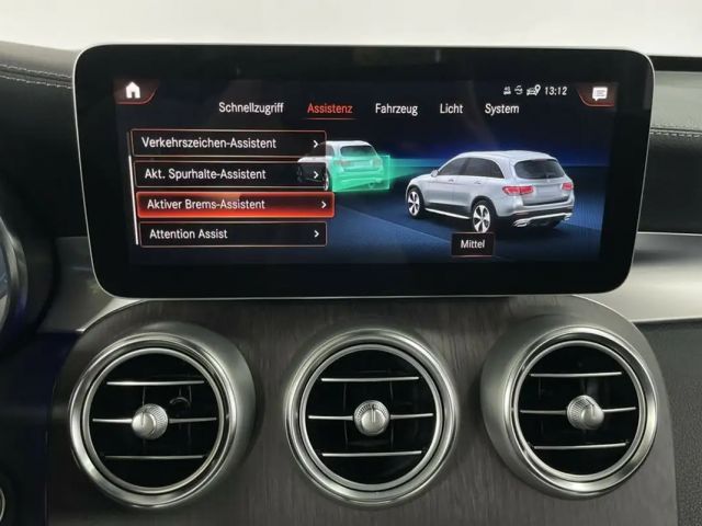 Mercedes-Benz GLC 220 GLC 220 d