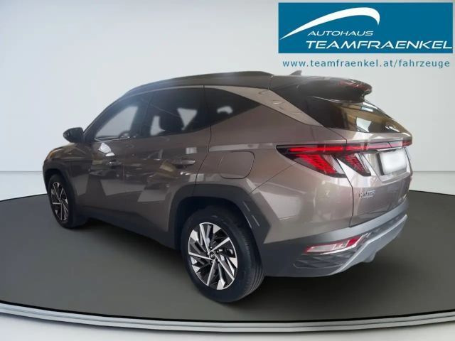 Hyundai Tucson 2WD T-GDi Trend