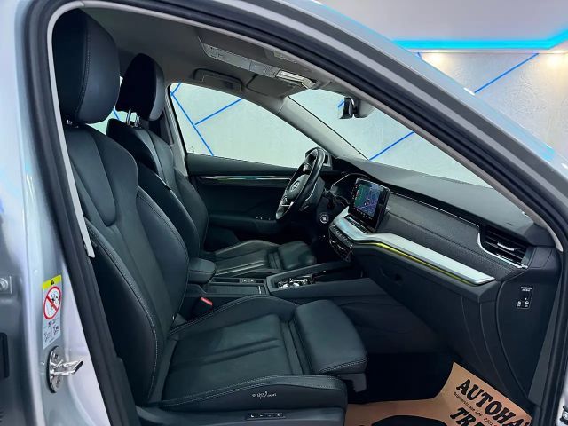 Skoda Octavia Combi Style Style