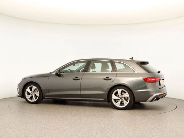 Audi A4 40 TFSI S-Line