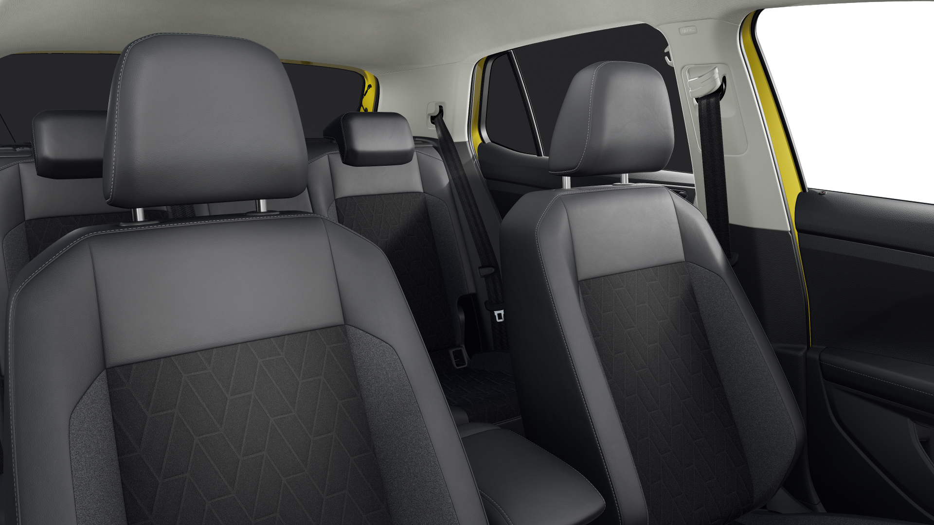 Volkswagen T-Cross 1.0 TSI