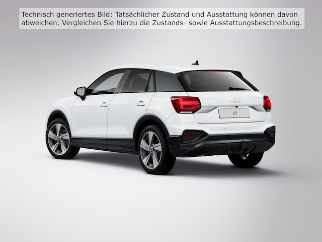 Audi Q2 35 TFSI S-Tronic