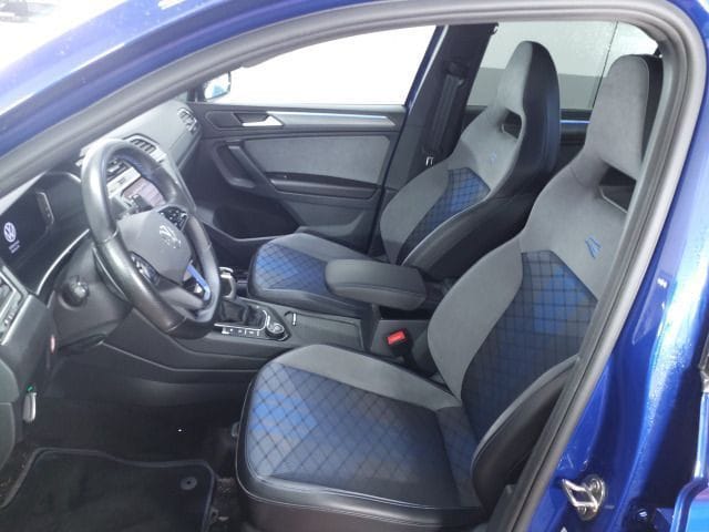 Volkswagen Tiguan 2.0 TSI