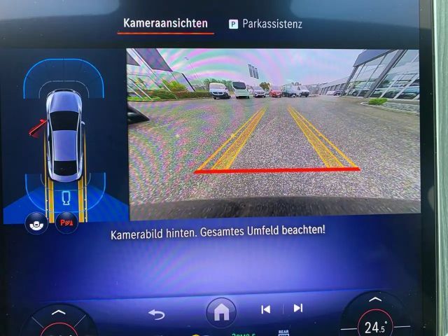 Mercedes-Benz EQE 350 4MATIC Sedan