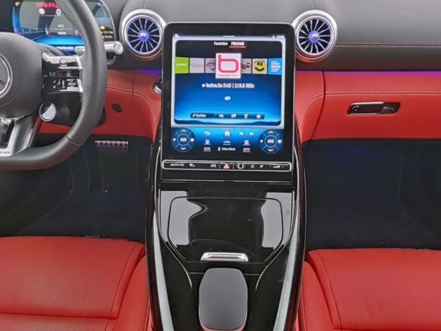 Mercedes-Benz AMG GT 4MATIC+ AMG Line Coupé