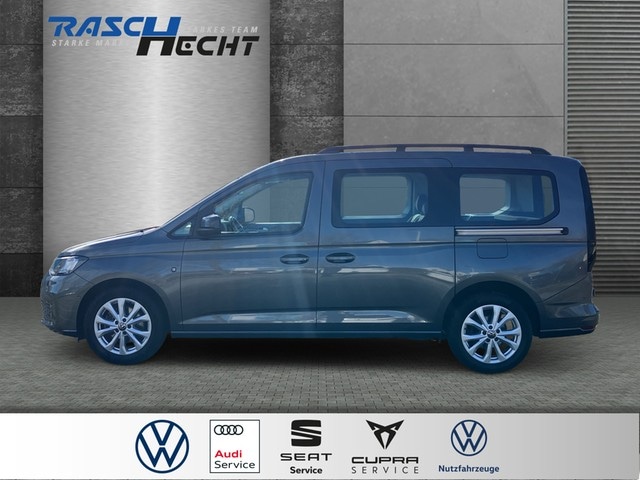 Volkswagen Caddy 1.5 TSI DSG Life Maxi