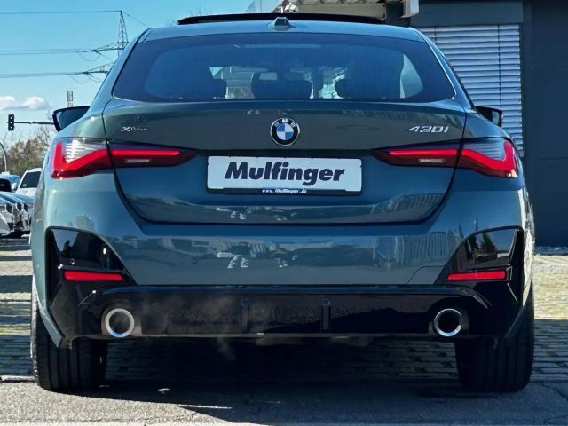 BMW 430 430i Coupé M-Sport xDrive