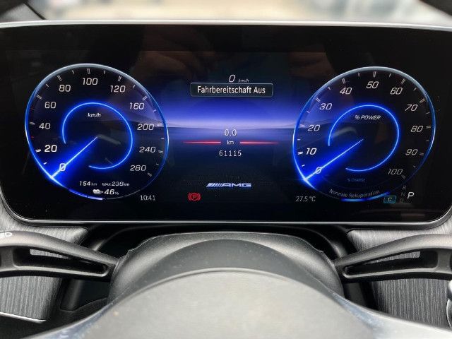 Mercedes-Benz EQE 4MATIC 53 Sedan