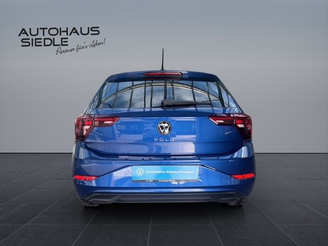 Volkswagen Polo 1.0 TSI