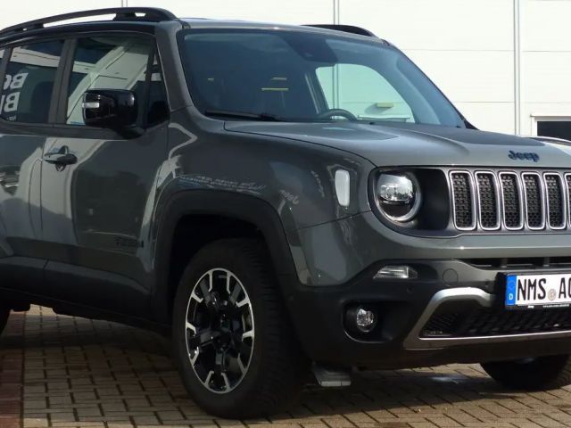 Jeep Renegade High Upland PHEV