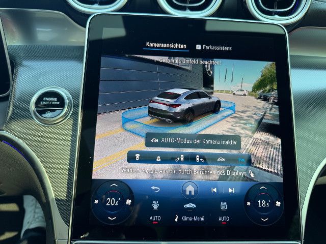 Mercedes-Benz GLC 300 4MATIC Coupé GLC 300 d