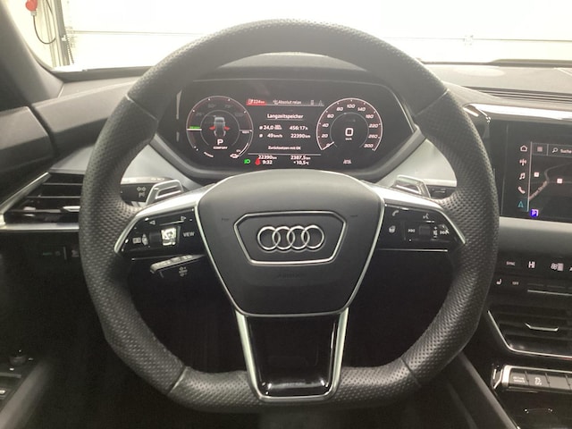 Audi e-tron GT Quattro