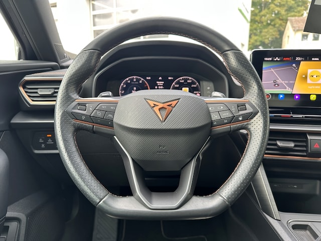 Cupra Formentor 2.0 TSI 4Drive DSG