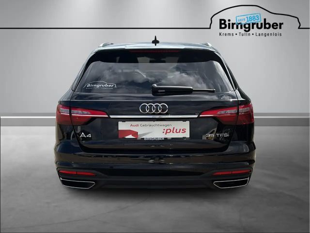 Audi A4 35 TFSI