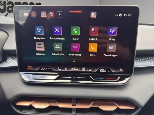 Cupra Terramar 2.0 TSI