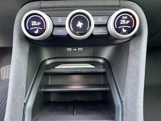 Skoda Kodiaq Sportline