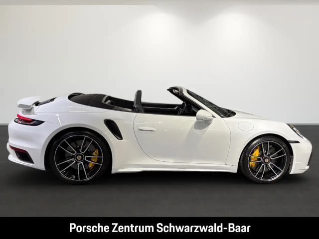 Porsche 992 Cabrio S Turbo