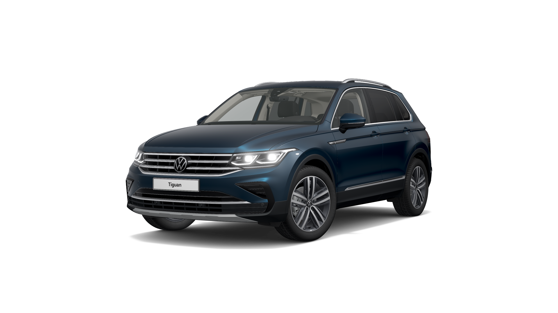 Volkswagen Tiguan 1.5 TSI Elegance Elegance