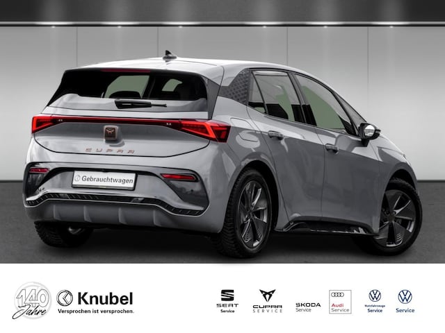 Cupra Born Born LED/NAVI/ACC/RearView/KEYLESS