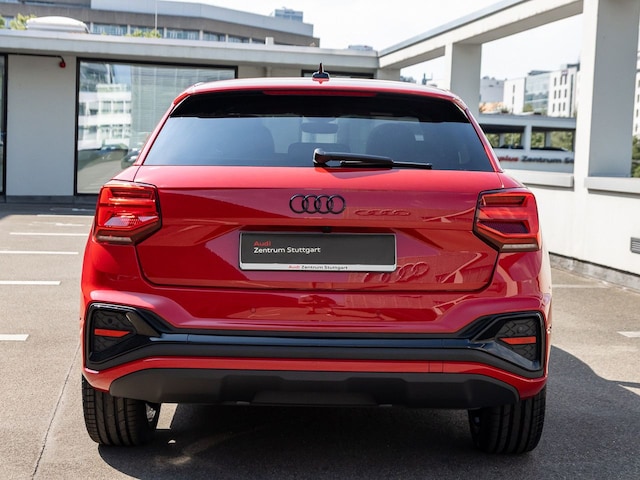 Audi Q2 35 TFSI S-Line S-Tronic