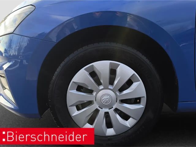 Skoda Fabia 1.0 TSI