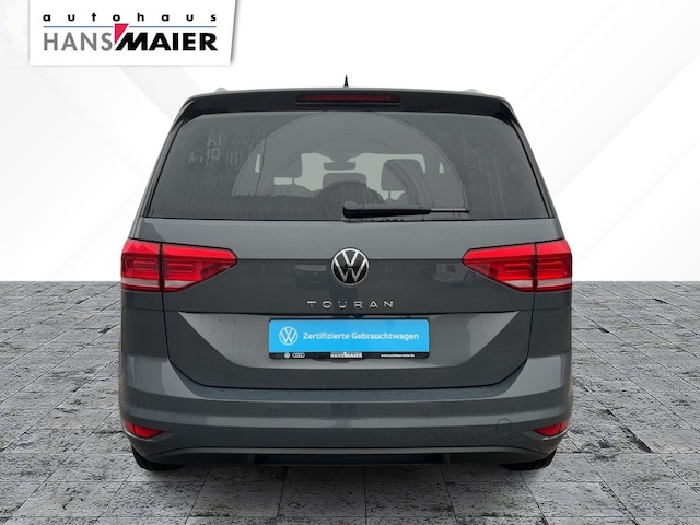 Volkswagen Touran DSG