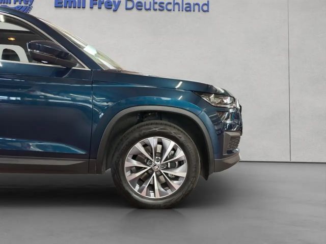 Skoda Kodiaq 2.0 TDI 4x4