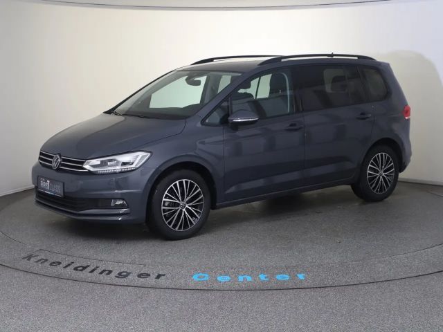 Volkswagen Touran DSG