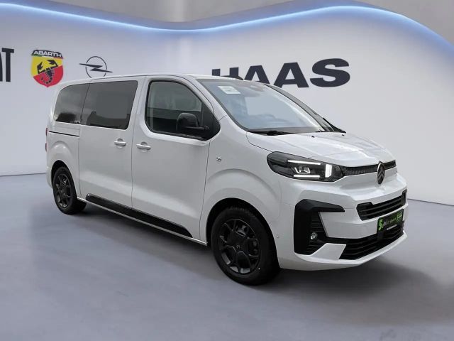 Citroën Spacetourer Plus