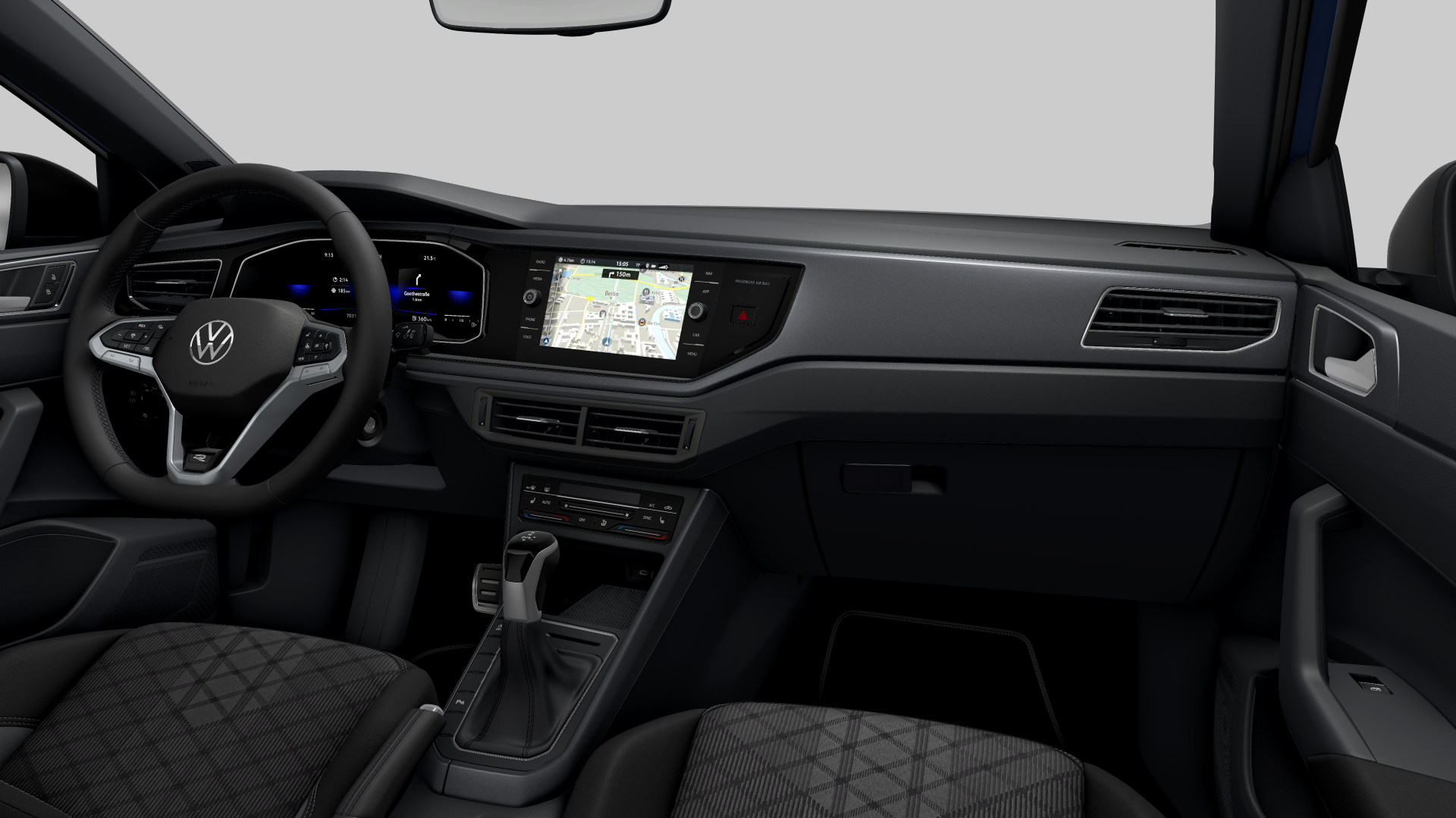 Volkswagen Taigo 1.5 TSI DSG R-Line