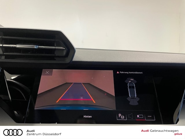 Audi A3 35 TFSI Sportback