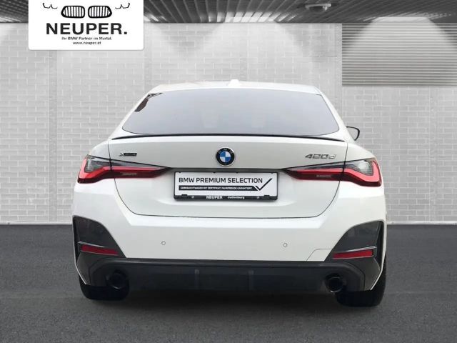 BMW 420 420d Sedan xDrive