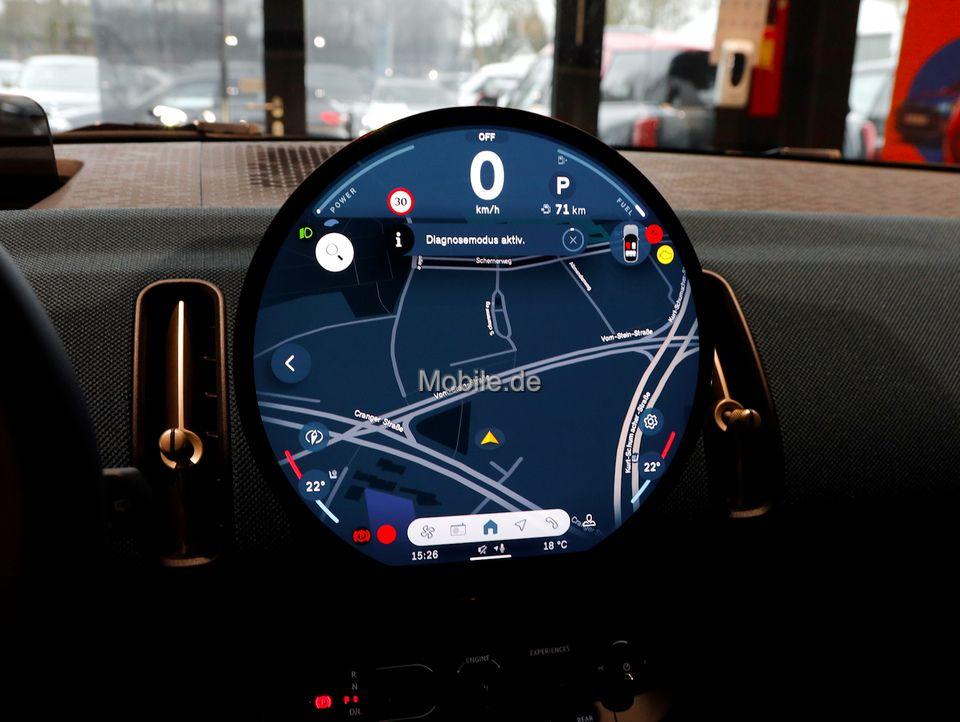 MINI Cooper C Countryman Favoured