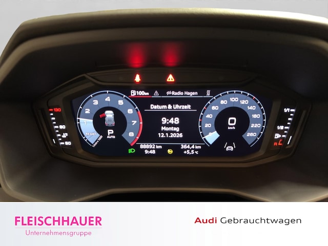 Audi A1 40 TFSI S-Line S-Tronic Sportback