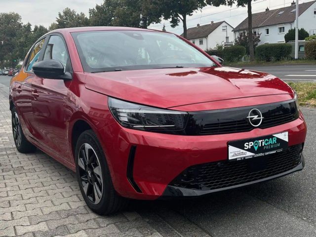 Opel Corsa Corsa F Elektro 11 kW Charger Sitzheizung