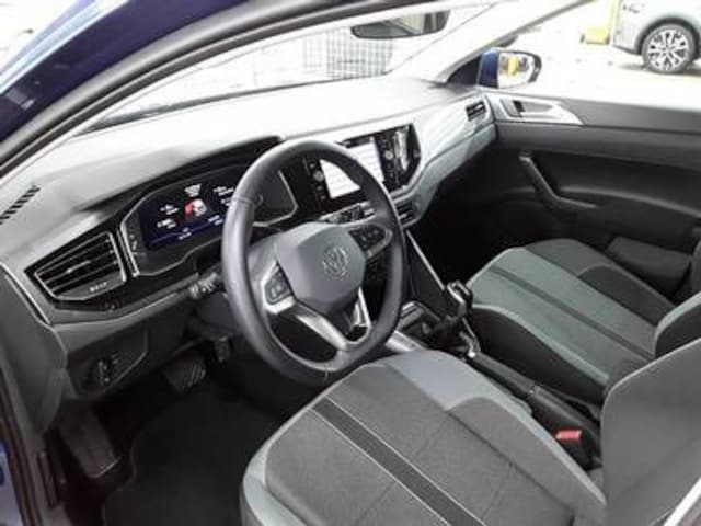 Volkswagen Polo 1.0 TSI DSG Style