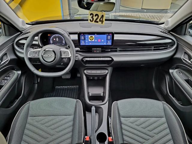 Fiat 600e 600 POP 48V eDCT *LED*R-KAMERA*SHZ*KURVENLICHT*