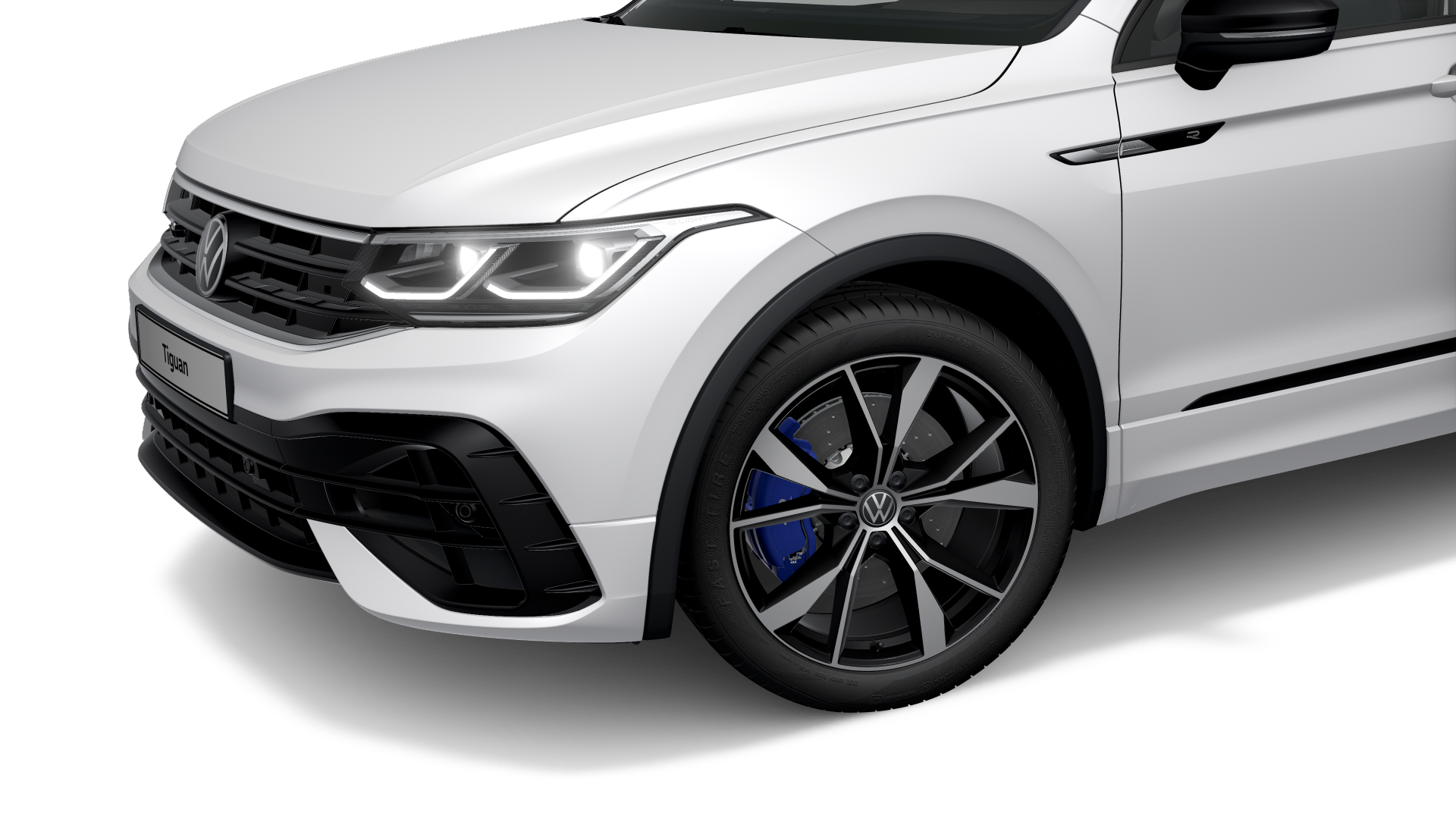 Volkswagen Tiguan 2.0 TSI DSG