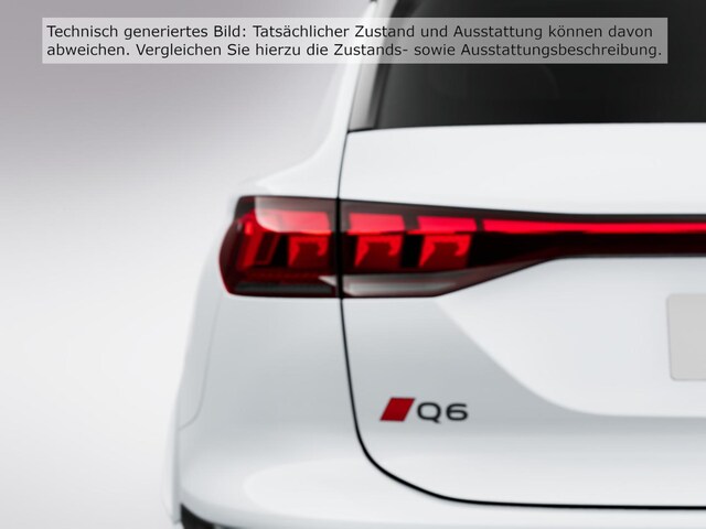 Audi Q6 e-tron Quattro