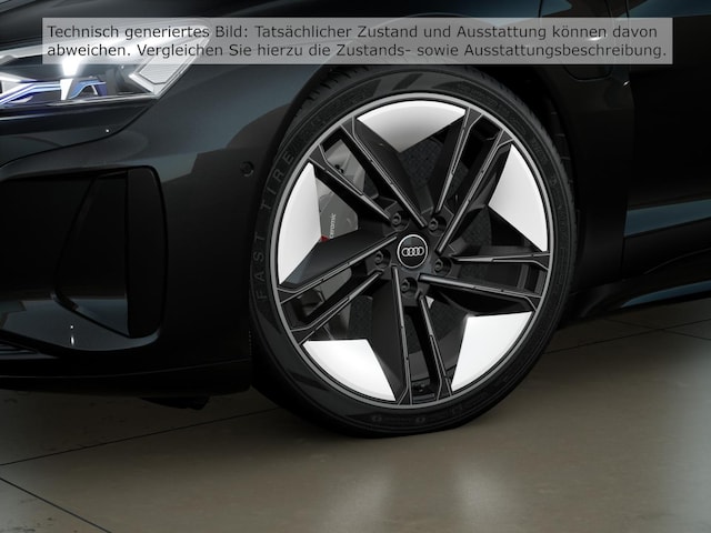 Audi RS e-tron GT Quattro