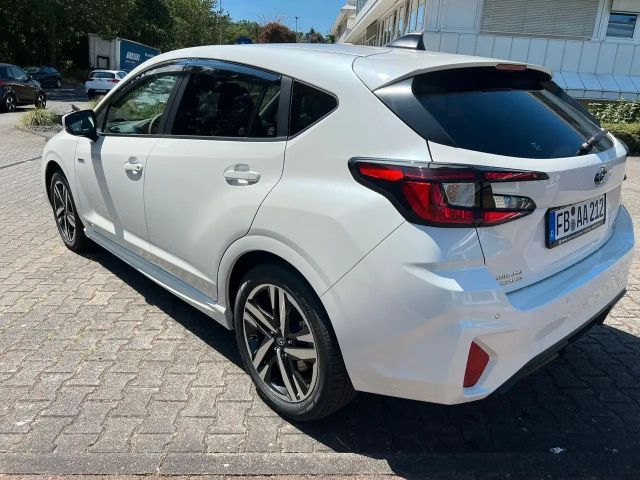 Subaru Impreza Platinum MJ 2024