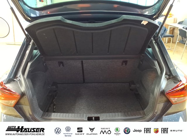 Seat Ibiza 1.5 TSI DSG FR-lijn